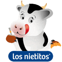 Croissant Dulce De Leche Sticker by Los Nietitos