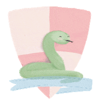 Harry Potter Sticker by My Sweet Valentine