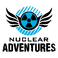 Go Ape Adventure Sticker by Nuclear Races