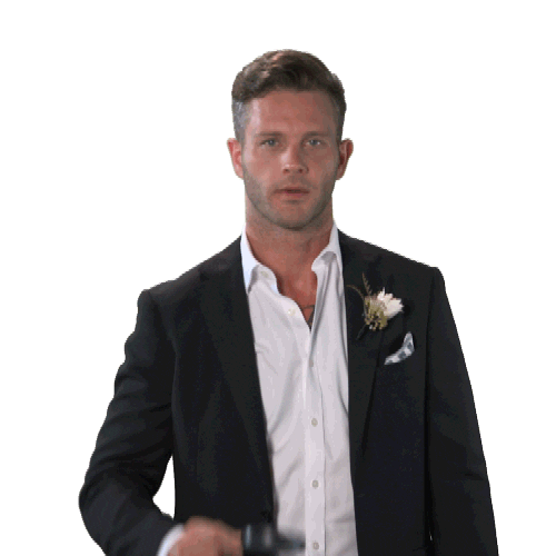 Channel 9 Reaction Sticker by Married At First Sight Australia