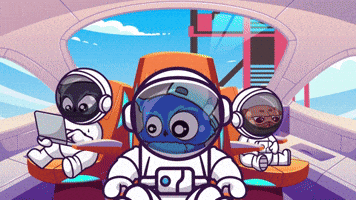 BigBrainTwin - Space Launch