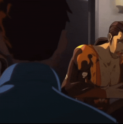 Eyes Eating GIF