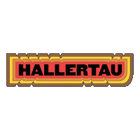 hallertauNZ beer craftbeer hallertau hallertaunz Sticker