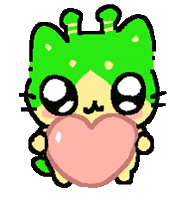 Heart Love Sticker
