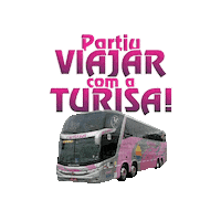 Alcance Livramento Sticker by turisa