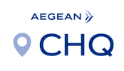 Sticker by Aegean Airlines