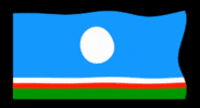 Flag Sakha GIF