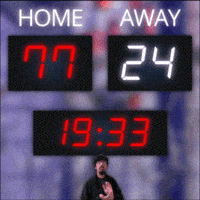 24 Away GIF