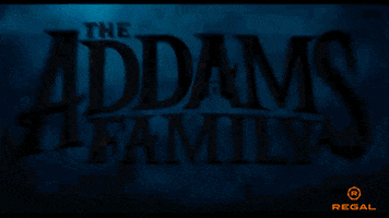 Addams Family Movie GIF by Regal