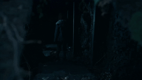 50 States Of Fright GIF by The Roku Channel