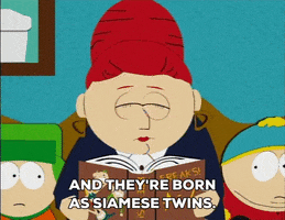 GIF by South Park 