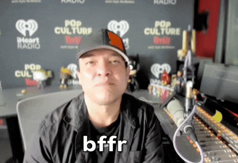 Be For Real Kyle Mcmahon GIF by Pop Culture Weekly with Kyle McMahon