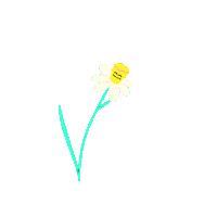 Flower Lily Sticker by Claritin