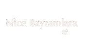 Bayram Sticker