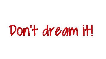 into-education dream do it study abroad into study exchanges Sticker