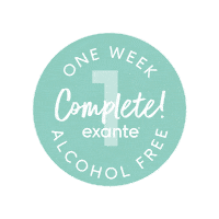 Sticker by Exante Diet