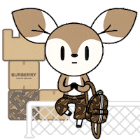 brby20 Sticker by Burberry