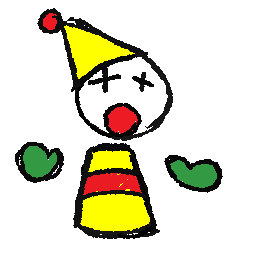 Art Animation Sticker