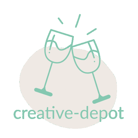 10Jahrecd Sticker by creativedepot