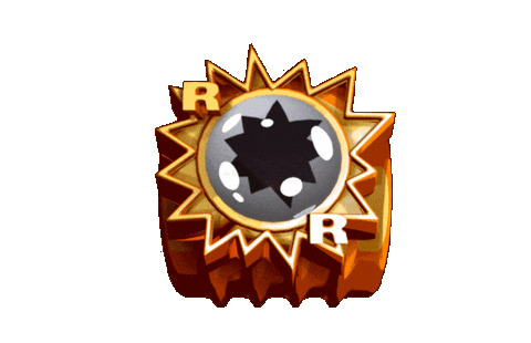 Golden Ring Trap Sticker by 拍打仔 HIPHOPKIDZ
