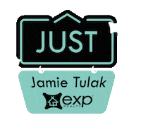 Real Estate Sticker by Jamie Tulak