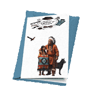 Happy Fathers Day Sticker