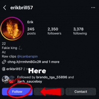 Follow Me GIF