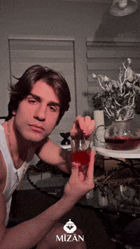 Poker Face Yes GIF by Jerry Habibi