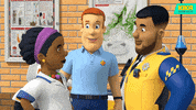Sam Malcolm GIF by KiKA