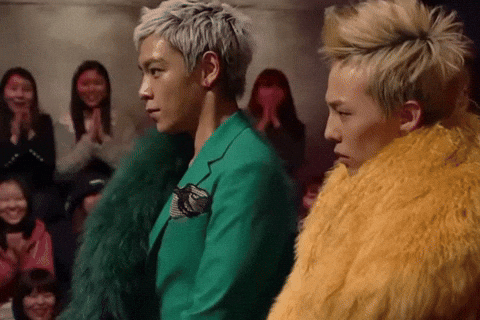 G-Dragon Ttt GIF