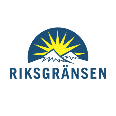 Kiruna Sticker by Hjalmar Andersson