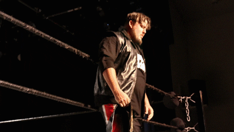 SHWAWrestling giphyupload future champion champ GIF