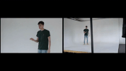 vertigo start end GIF by EDEN