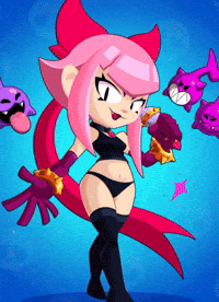Brawl Stars GIF
