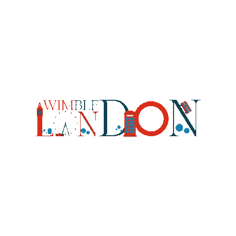 wimbledonlaturkey giphygifmaker education crown london Sticker