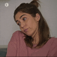 Yep Resting Bitch Face GIF by vrt