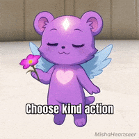 Heart Love GIF by MishaHeartseer