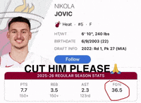 Miami Heat GIF