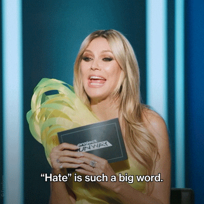 Season 21 Fashion GIF by Freeform