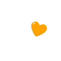 I Love You Hearts Sticker