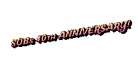 sobsnyc_ sobsnyc anniversary nyc Sticker