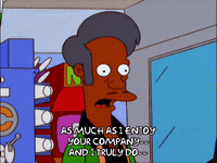 talking episode 19 GIF