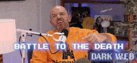 Paul Scheer Fight GIF by Dark Web