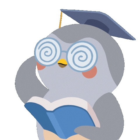 School Read Sticker by Finch Care