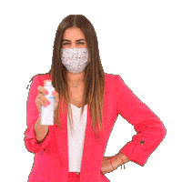 Tania Lizardo Televisa Sticker by Las Estrellas