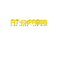 Sticker by Fit Express