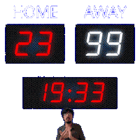 23 Home Sticker