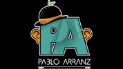 pabloarranzmago logo magic show magia GIF