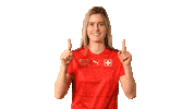 Switzerland Swipe Up Sticker by Swiss Football Association