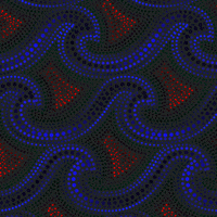 Native Art Style GIF by xponentialdesign